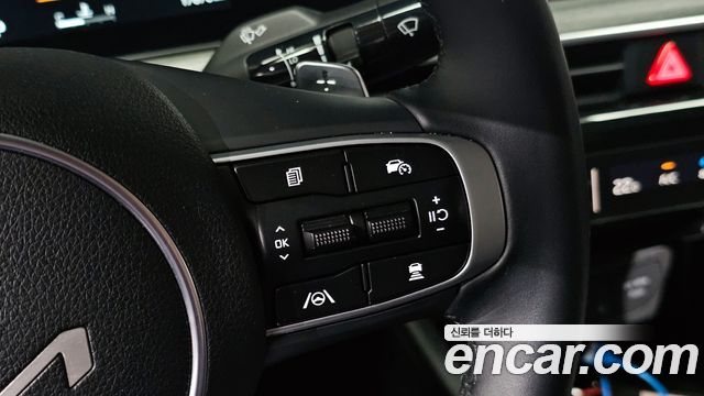 Kia K5 (III) 2.0 Noblesse 2025 — фото 13