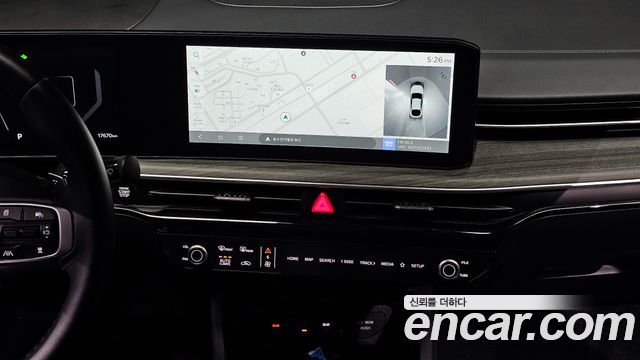 Kia K5 (III) 2.0 Noblesse 2025 — фото 14