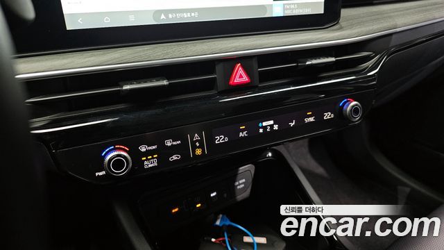 Kia K5 (III) 2.0 Noblesse 2025 — фото 19