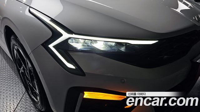 Kia K5 (III) 2.0 Noblesse 2025 — фото 22