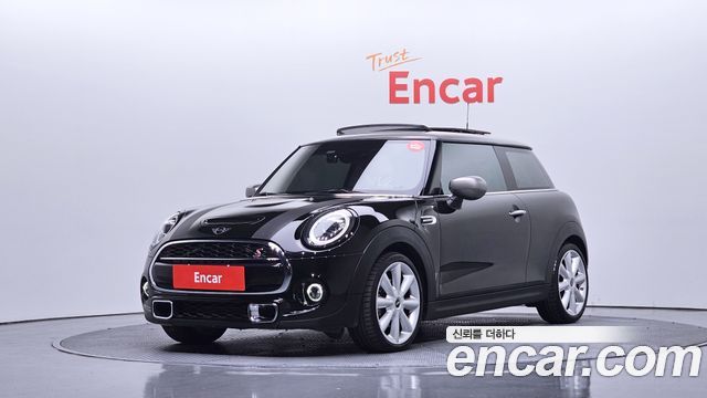 MINI Cooper S Kings Load Edition
