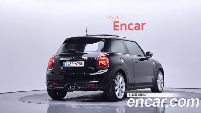 MINI Cooper S Kings Load Edition 2020 — фото 2