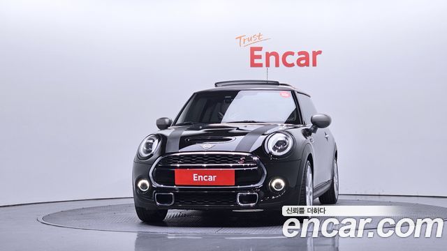 MINI Cooper S Kings Load Edition 2020 — фото 3