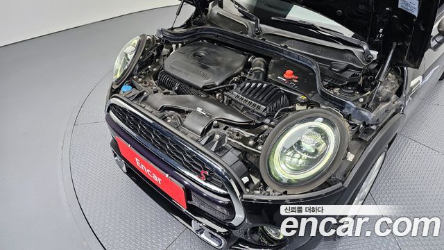 MINI Cooper S Kings Load Edition 2020 — фото 6