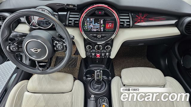 MINI Cooper S Kings Load Edition 2020 — фото 7