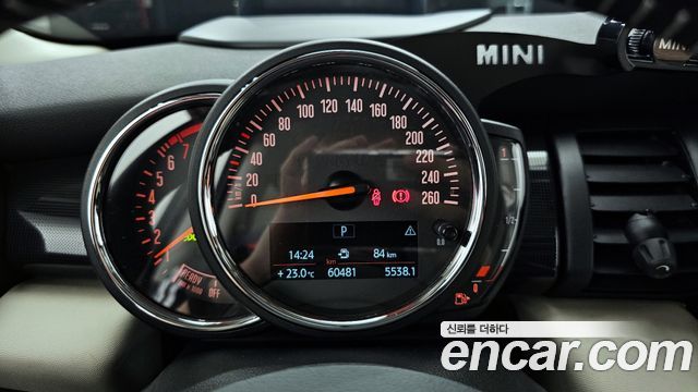 MINI Cooper S Kings Load Edition 2020 — фото 8