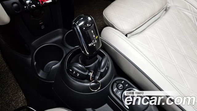 MINI Cooper S Kings Load Edition 2020 — фото 9