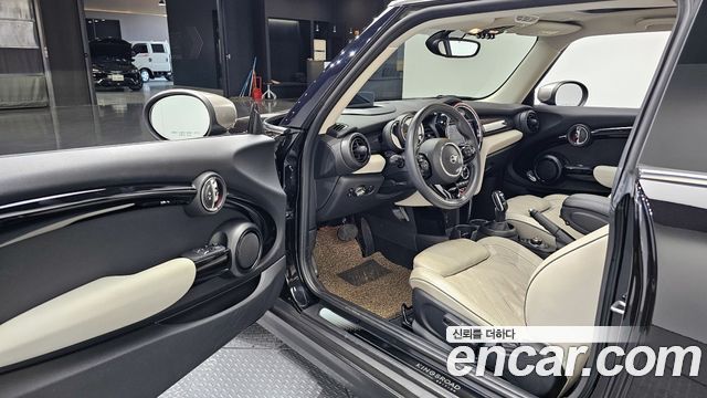 MINI Cooper S Kings Load Edition 2020 — фото 10
