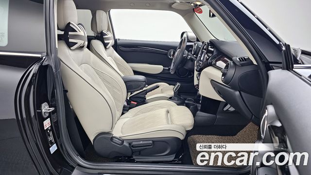 MINI Cooper S Kings Load Edition 2020 — фото 11