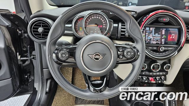 MINI Cooper S Kings Load Edition 2020 — фото 13