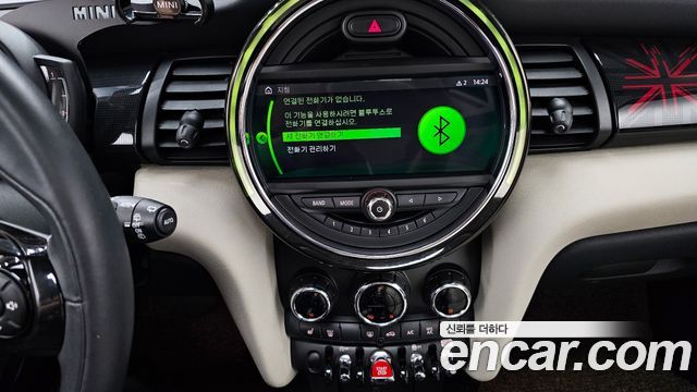 MINI Cooper S Kings Load Edition 2020 — фото 14