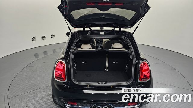MINI Cooper S Kings Load Edition 2020 — фото 20