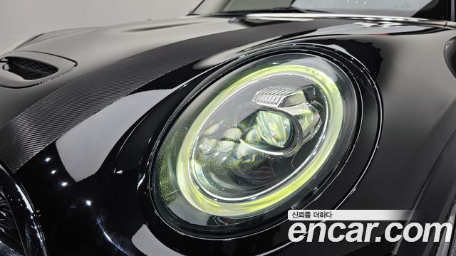 MINI Cooper S Kings Load Edition 2020 — фото 22