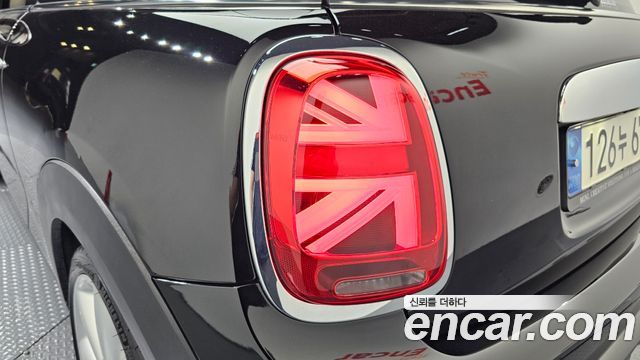 MINI Cooper S Kings Load Edition 2020 — фото 23