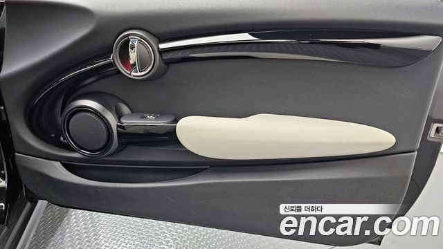 MINI Cooper S Kings Load Edition 2020 — фото 25