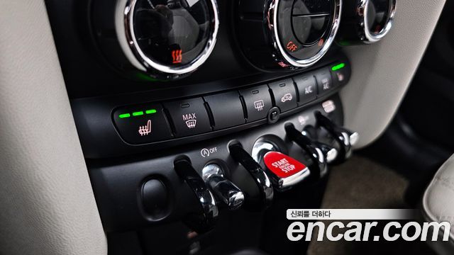 MINI Cooper S Kings Load Edition 2020 — фото 28