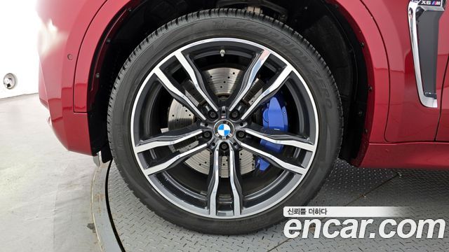 BMW X6M (F16) 4.4 2019 — фото 5