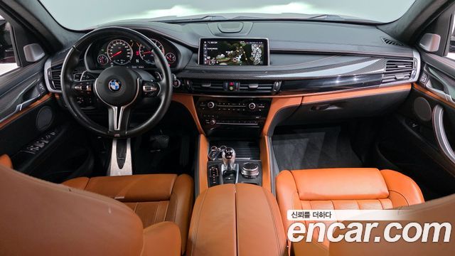 BMW X6M (F16) 4.4 2019 — фото 7