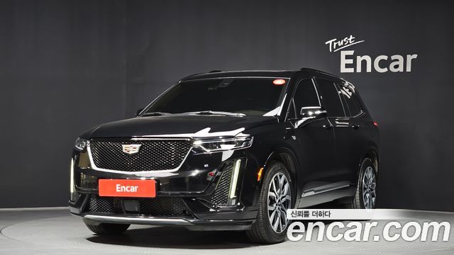 Cadillac XT6 3.6 Sport