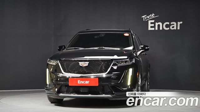 Cadillac XT6 3.6 Sport 2021 — фото 3