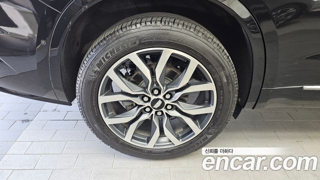 Cadillac XT6 3.6 Sport 2021 — фото 5