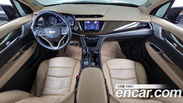 Cadillac XT6 3.6 Sport 2021 — фото 7