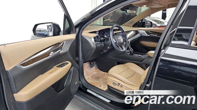 Cadillac XT6 3.6 Sport 2021 — фото 10