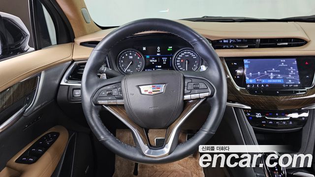 Cadillac XT6 3.6 Sport 2021 — фото 13