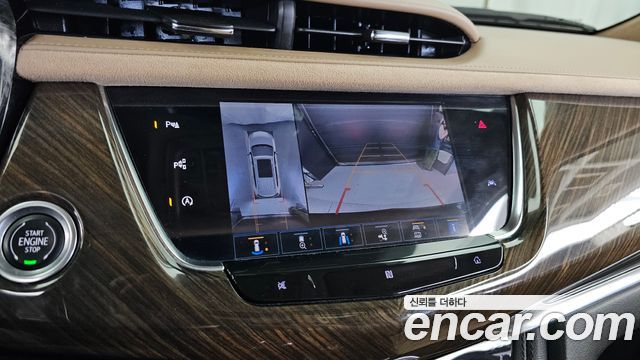 Cadillac XT6 3.6 Sport 2021 — фото 15