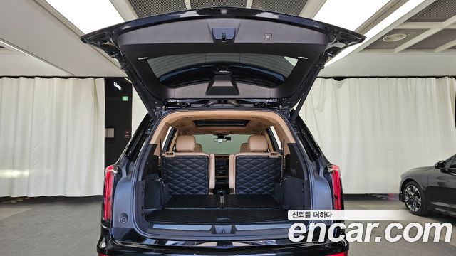 Cadillac XT6 3.6 Sport 2021 — фото 20