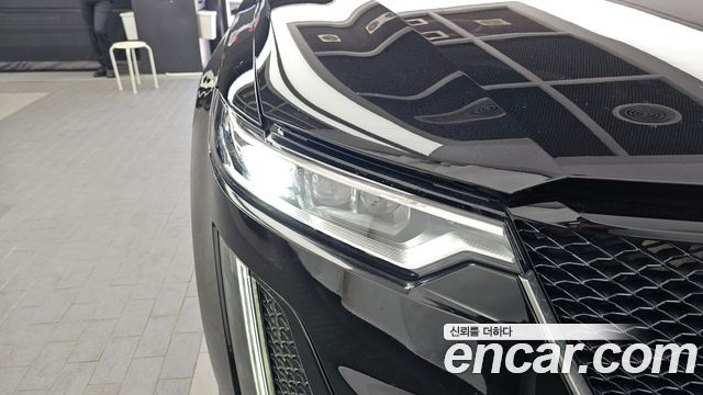 Cadillac XT6 3.6 Sport 2021 — фото 22