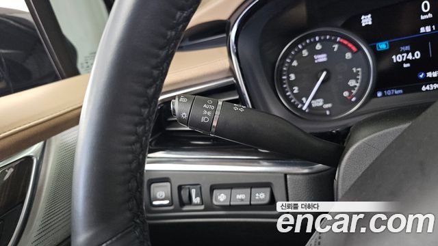 Cadillac XT6 3.6 Sport 2021 — фото 29