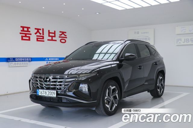 Hyundai Tucson (NX4) Diesel 2.0 2WD Premium 2022 — фото 1
