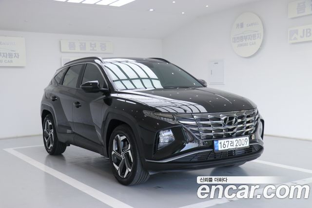 Hyundai Tucson (NX4) Diesel 2.0 2WD Premium 2022 — фото 3