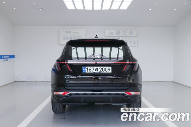 Hyundai Tucson (NX4) Diesel 2.0 2WD Premium 2022 — фото 5
