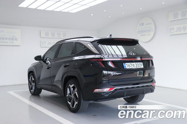 Hyundai Tucson (NX4) Diesel 2.0 2WD Premium 2022 — фото 6