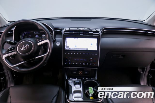 Hyundai Tucson (NX4) Diesel 2.0 2WD Premium 2022 — фото 7