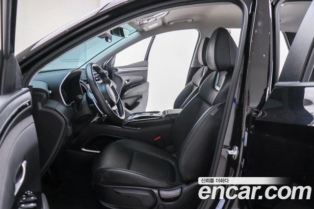 Hyundai Tucson (NX4) Diesel 2.0 2WD Premium 2022 — фото 8