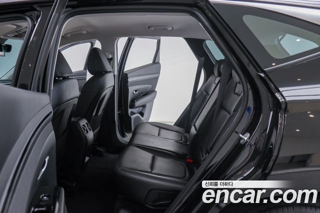 Hyundai Tucson (NX4) Diesel 2.0 2WD Premium 2022 — фото 9