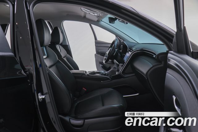 Hyundai Tucson (NX4) Diesel 2.0 2WD Premium 2022 — фото 10