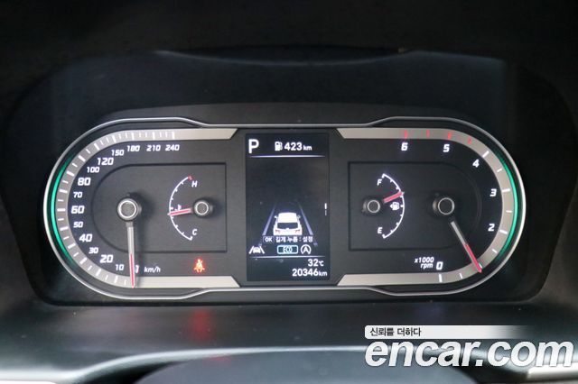 Hyundai Tucson (NX4) Diesel 2.0 2WD Premium 2022 — фото 15