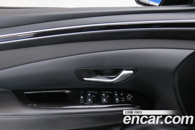 Hyundai Tucson (NX4) Diesel 2.0 2WD Premium 2022 — фото 16