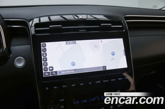 Hyundai Tucson (NX4) Diesel 2.0 2WD Premium 2022 — фото 18