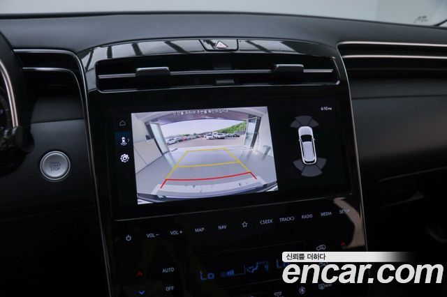 Hyundai Tucson (NX4) Diesel 2.0 2WD Premium 2022 — фото 19