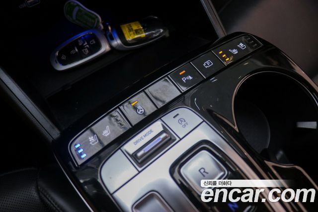 Hyundai Tucson (NX4) Diesel 2.0 2WD Premium 2022 — фото 20