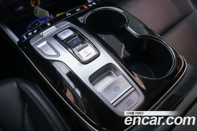 Hyundai Tucson (NX4) Diesel 2.0 2WD Premium 2022 — фото 21