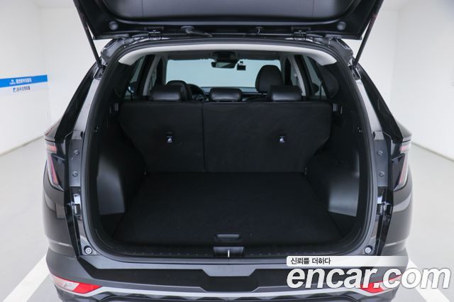 Hyundai Tucson (NX4) Diesel 2.0 2WD Premium 2022 — фото 23
