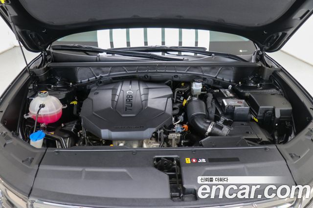 Hyundai Tucson (NX4) Diesel 2.0 2WD Premium 2022 — фото 24