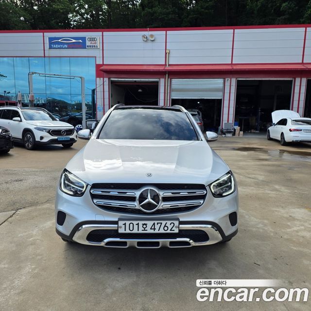 Mercedes-Benz GLC-Class (X253) GLC300 4MATIC