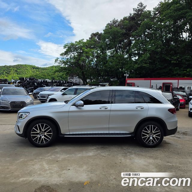 Mercedes-Benz GLC-Class (X253) GLC300 4MATIC 2020 — фото 3